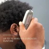 Remington Wetech Vücut/Yüz Bakım Seti PG625 Beyaz-Gri - 4