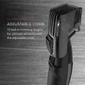 Remington PG6171 Sakal Düzeltici, Bakım Seti, 11 Parça - Platin - 3