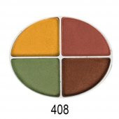 FLR.QUARTET 4LÜ GÖZ FARI-408 - 1