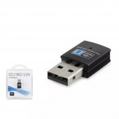 HADRON HDX2255 WIRELESS ADAPTÖR 300 MBPS KABLOSUZ BAĞLANTI - 1