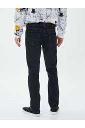 Straight Fit Boru Paça Kot Pantolon - Mark Jean - 3