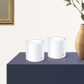TP-Link Deco X60(3-pack), AX3000 Mbps Tüm Ev Mesh Wi-Fi 6 Sistemi - 5