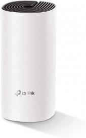 TP-Link Deco E4 (1-Pack), AC1200 Mbps Tüm Ev Mesh Wi-Fi Sistemi - 1