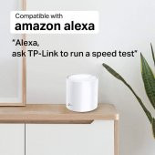 TP-Link Deco X60(3-pack), AX3000 Mbps Tüm Ev Mesh Wi-Fi 6 Sistemi - 8