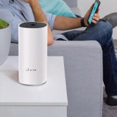 TP-Link Deco E4 (1-Pack), AC1200 Mbps Tüm Ev Mesh Wi-Fi Sistemi - 3