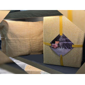 Zebra Casa Pera 200x240 cm Yatak Örtüsü - 1