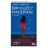 bir kuzey macerası - jack london - 1