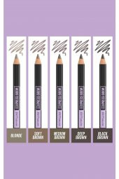 MAYBELLİNE KAŞ KALEMİ-04 MEDİUM BROWN - 2