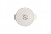 Porland Cookland Fire Turkuaz Kapaklı Derin Tencere 1.3 Lt 04CLA000015 - 4