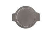 Porland Cookland Fire K.Gri Kapaklı Derin Tencere 1.3 Lt 04CLA000017 - 3