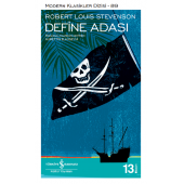 define adası - robert louıs stevenson - 1