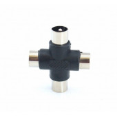 4'Lü T Anten Fiş Dağıtıcı - 2