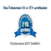 Mc4 Soketli (8m+8m) 16 Metre 10mm Güneş Paneli Hazır Solar Kablo Siyah Kırmızı thumbnail 8