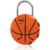 Yale 3 Şifreli Basketbol Asma Kilit - 1