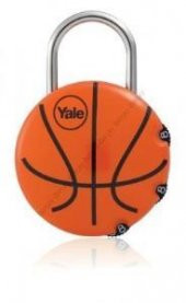 Yale 3 Şifreli Basketbol Asma Kilit - 2