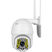 Zuidid 2mp Hd 2.5 Inch IP66 Ip Kamera Wifi Özellikli Hareket Takipli ve Gece Sensörlü - 1