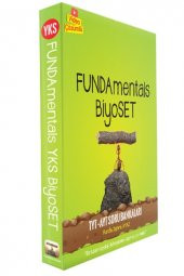 FUNDAmentals YKS BiyoSET - AYT TYT Soru Bankası 2 Kitap - 1