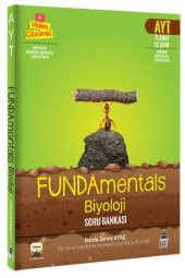 FUNDAmentals Biyoloji Seti - AYT ve TYT Konu Anlatımı ve Soru Bankası - 4 Kitap - 3