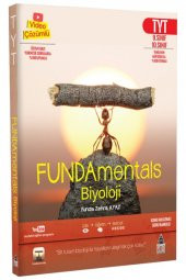 FUNDAmentals Biyoloji Seti - AYT ve TYT Konu Anlatımı ve Soru Bankası - 4 Kitap - 5