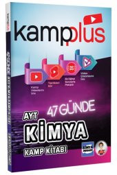 Kampplus 47 Günde AYT Kimya Kampı Video Anlatımlı Kamp Kitabı - 1