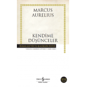 kendime düşünceler - marcus aurelıus - 1