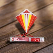 Elmas Kesim Uçurtma - 3