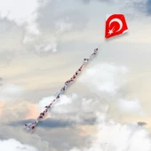 Elmas Kesim Uçurtma - 2