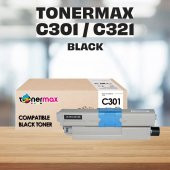 Oki MC342 Muadil Toner Set CMYK - 3