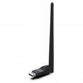 Inca USB Wi-Fi Adaptör 150 Mbps 5dbi Anten - 1