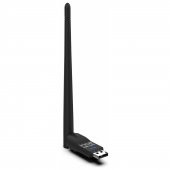 Inca USB Wi-Fi Adaptör 150 Mbps 5dbi Anten - 2