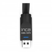 Inca USB Wi-Fi Adaptör 150 Mbps 5dbi Anten - 3