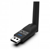 Inca USB Wi-Fi Adaptör 150 Mbps 5dbi Anten - 6