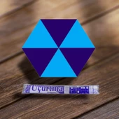 Altıgen Kesim Uçurtma - 9