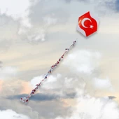 Altıgen Kesim Uçurtma - 2