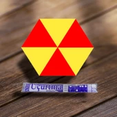 Altıgen Kesim Uçurtma - 3