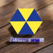 Altıgen Kesim Uçurtma - 5