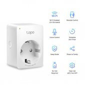 TP-Link Tapo P100 Mini Wi-Fi Akıllı Priz 2'li - 2
