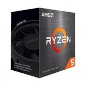 AMD RYZEN 5 5600 3.6/4.2Ghz 36MB 65W (BOX) AM4 İşlemci - 1