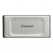 Kingston SXS2000/1000GB 1 TB 2000 MB/S USB 3.2 Type-C Taşınabilir SSD Gri - 1