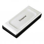 Kingston SXS2000/1000GB 1 TB 2000 MB/S USB 3.2 Type-C Taşınabilir SSD Gri - 2