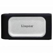 Kingston SXS2000/1000GB 1 TB 2000 MB/S USB 3.2 Type-C Taşınabilir SSD Gri - 3
