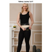 Termal Sauna Tayt-Terletme Taytı (XL) - 4