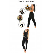Termal Sauna Tayt-Terletme Taytı (XXXL) - 1