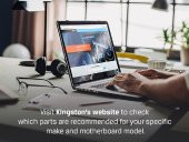 Kingston KVR32S22S6/4 4 GB DDR4 3200 MHz CL22 Notebook Ram - 4