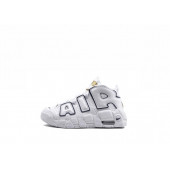 AIR MORE UPTEMPO  Blue  Gold - 1