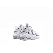 AIR MORE UPTEMPO  Blue  Gold - 3