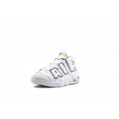 AIR MORE UPTEMPO  Blue  Gold - 4