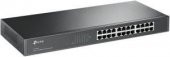 TP-Link TL-SF1024, 24-Port 10/100Mbps Rackmount Switch - 1