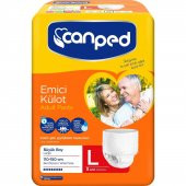 CANPED EMICI KULOT BUYUK 8 ADET - 1