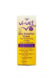 Vi-Vet Tüy Sarartıcı Krem 70 ml + 35 ml 1 Ad. - 1